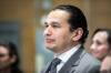 MIKAELA MACKENZIE / FREE PRESS FILES
                                Premier Wab Kinew announced an expanded grocery tax exemption that will now include convenience stores and small mom-and-pop shops, Friday.