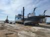 SUPPLIED The MV Poplar River is operated by the Freshwater Fish Marketing Corporation.