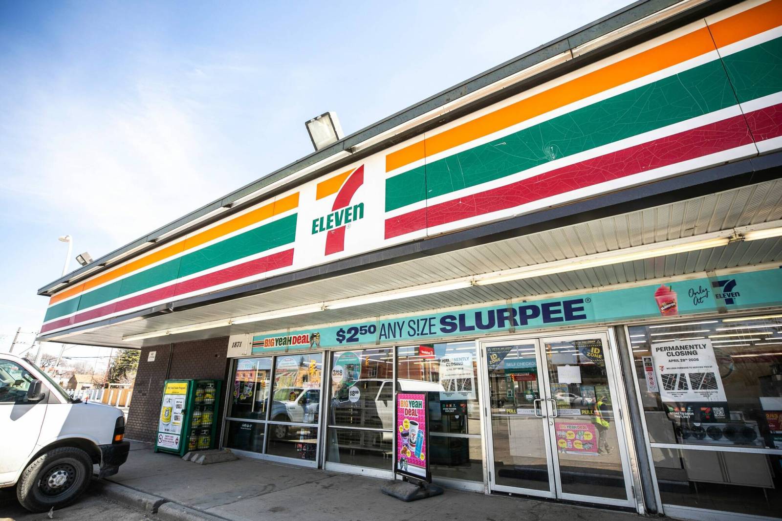 winnipegfreepress.com - Scott Billeck - West Kildonan 7-Eleven latest to close in Winnipeg; crime the issue, area councillor says