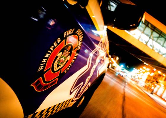 As of Jan. 1, there were 107 vacant positions among the Winnipeg paramedics and emergency communication operators, up from 47 on the same date in 2025. (John Woods / Free Press files)