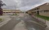 Severe staff shortages at Thompson General Hospital, pictured, and at The Pas General Hospital, have prompted the Northern Health region to declare a state of emergency. (Google Street View)