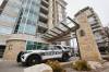 JOHN WOODS / FREE PRESS FILES
Machuor Akau, 28, pleaded guilty to aggravated assault, possession of a loaded prohibited weapon, pointing a firearm and criminal negligence causing bodily harm for shooting his girlfriend inside a Wellington Crescent apartment.