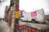 MIKAELA MACKENZIE / FREE PRESS
                                The Sunshine House Mobile Overdose Prevention Site near 631 Main Street on Wednesday.