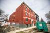 MIKAELA MACKENZIE / FREE PRESS
                                A new transitional housing complex at 480 Young St. has space for 40 residents.
