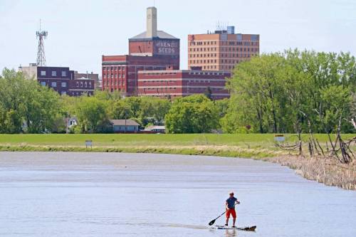 Brandon Tourism selected a creative marketing agency in Winnipeg to help build its first comprehensive tourism strategy, to be unveiled in the fall. (Tim Smith/The Brandon Sun)