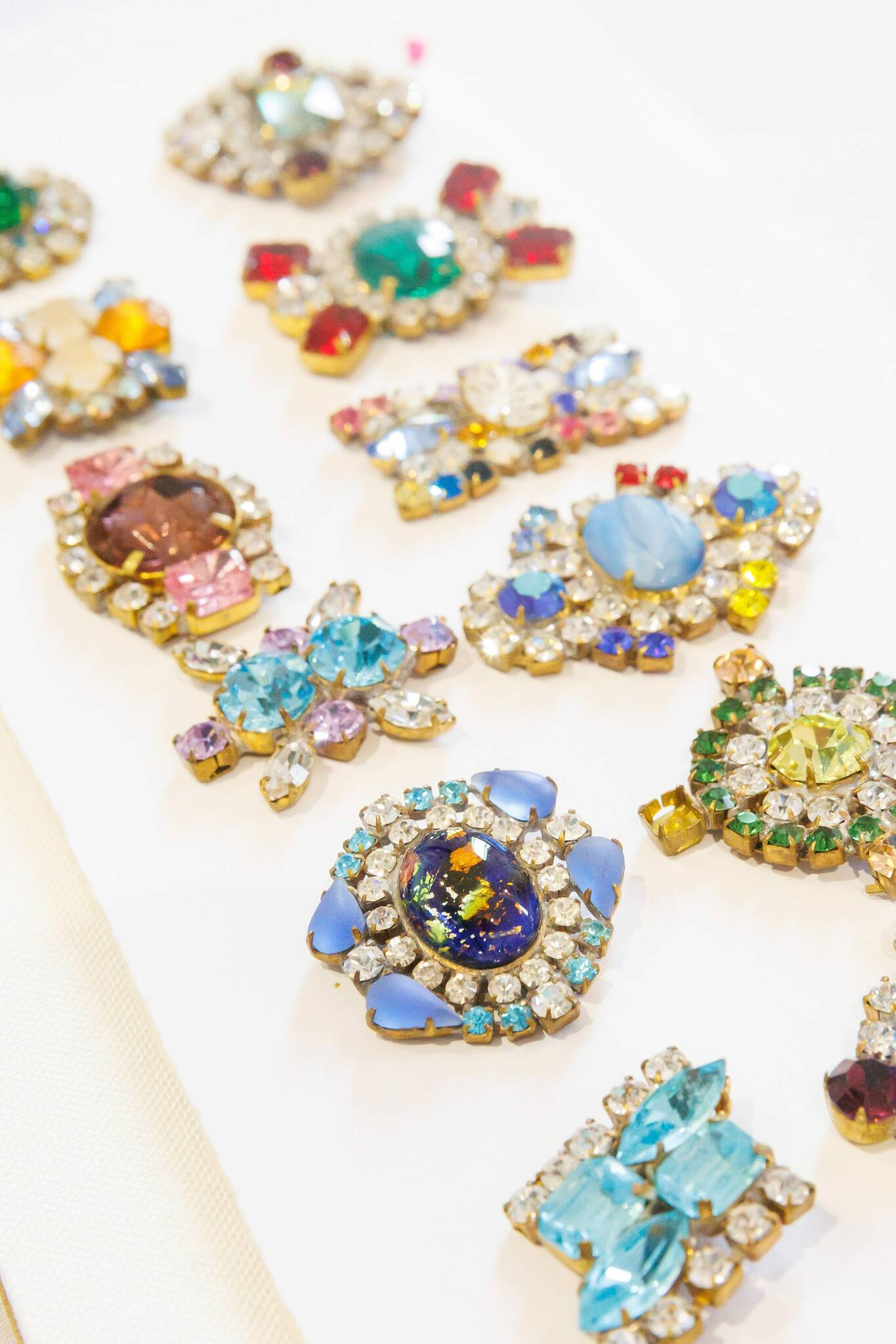 Exhibition at Dawson Trail Museum in Manitoba reveals buttons contain beautiful, tiny histories