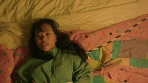 Supplied
                                All the Words, a short film by Angeline Javier, was inspired by her mother&rsquo;s journal.