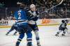 BROOK JONES / FREE PRESS FILES
                                Manitoba Moose defenceman Tyrel Bauer (2) is known for dropping the gloves, logging 401 penalty minutes in his career with the club.