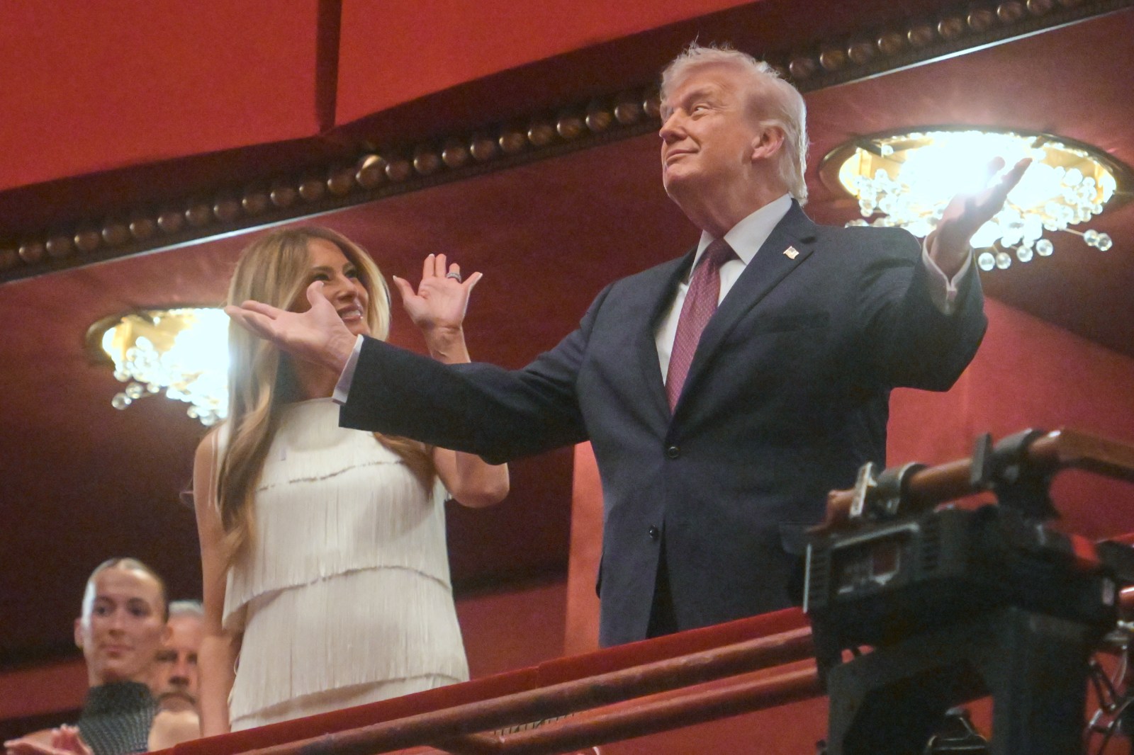 Senate Democrat expands probe into Kennedy Center spending