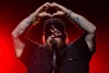 Jelly Roll performs during the 2025 Invictus Games closing ceremony, in Vancouver, B.C., Sunday, Feb. 16, 2025. THE CANADIAN PRESS/Darryl Dyck