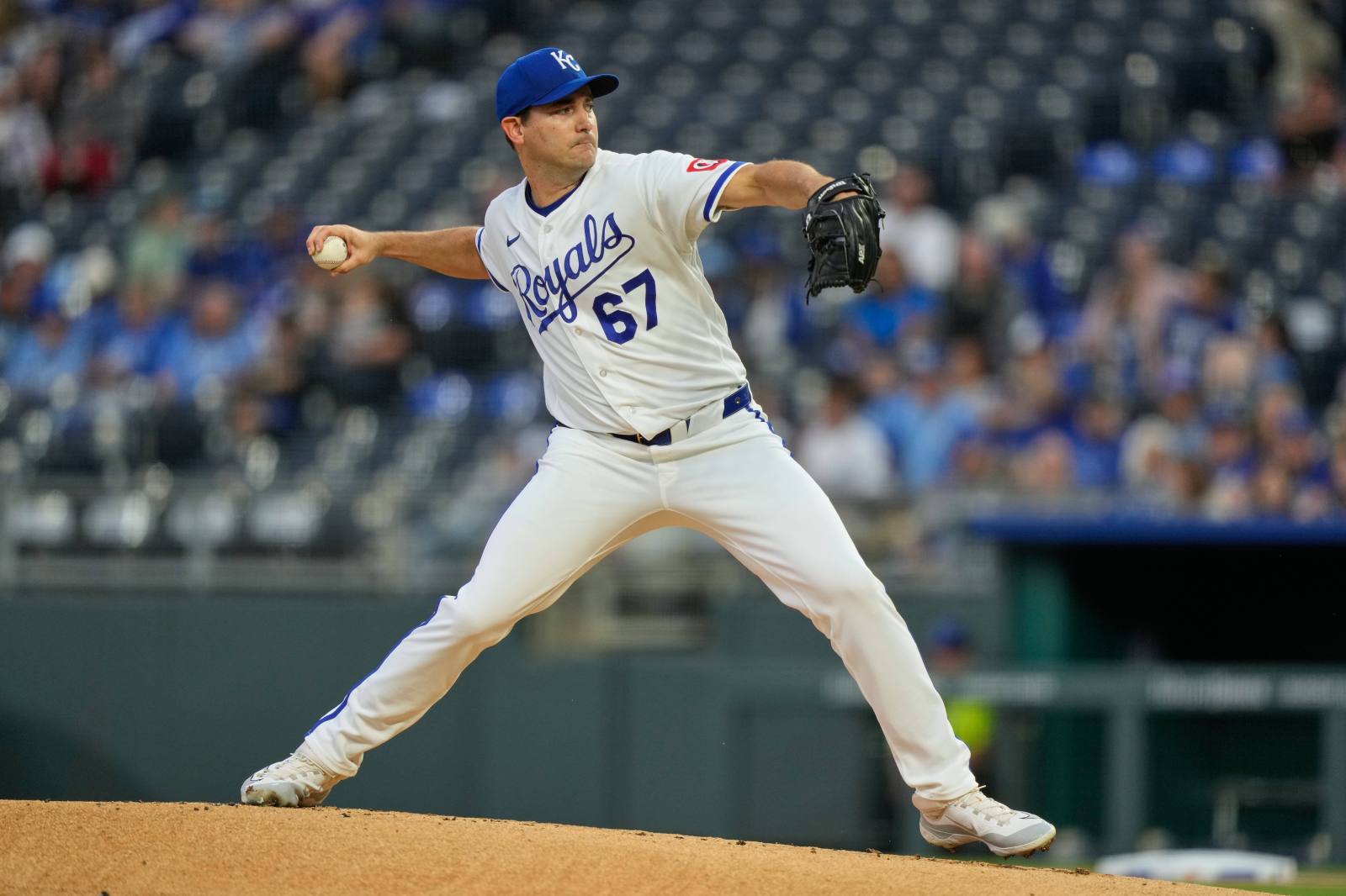Kansas City Royals Commit Three Errors on One Play Against New York Mets