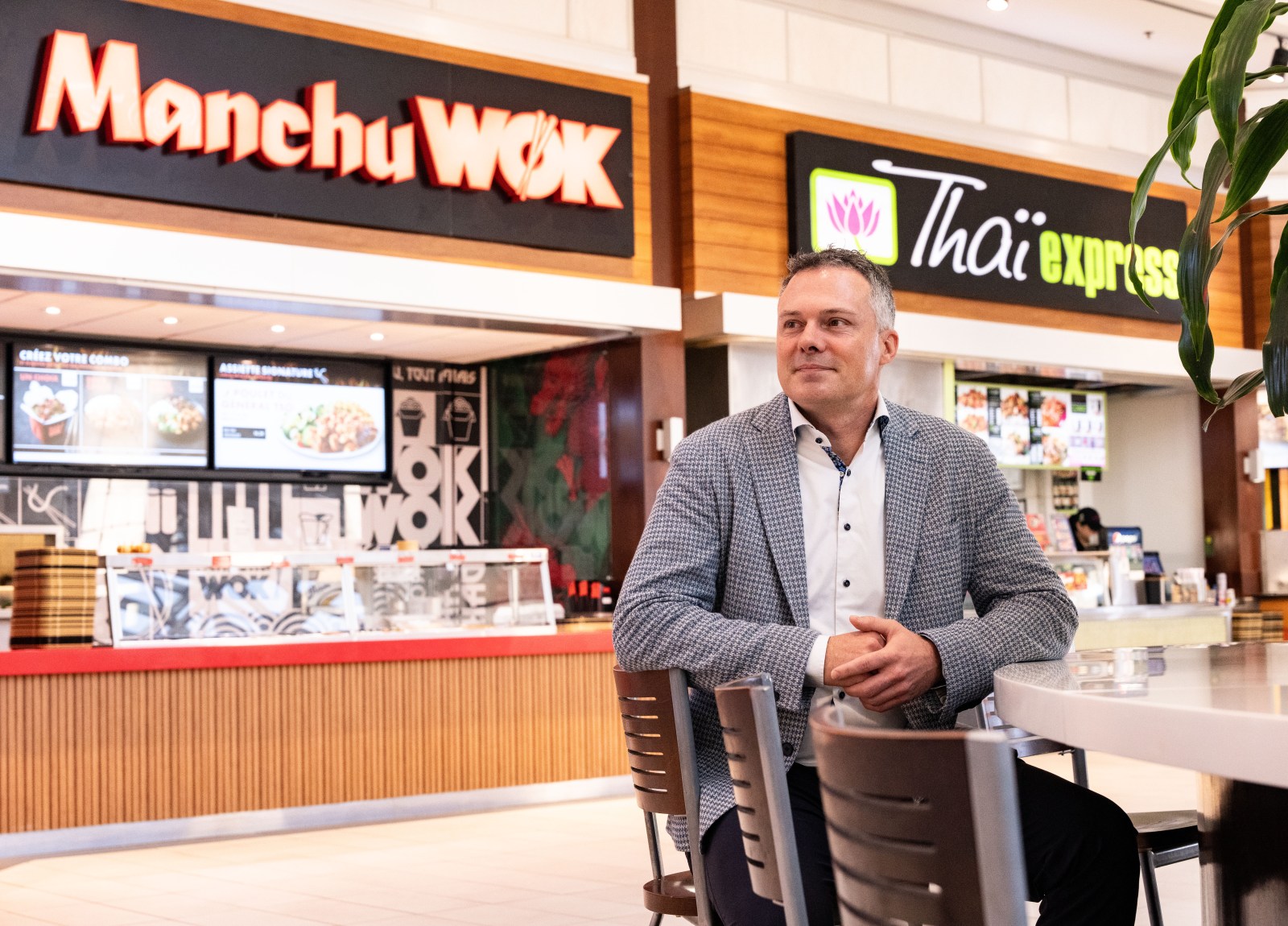 winnipegfreepress.com - The Canadian Press - MTY Food Group reports $36.9M Q1 profit, sales down from year ago