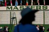 Patrons arrive for the second round of the Masters golf tournament at the Augusta National Golf Club, Friday, April 10, 2026, in Augusta, Ga. (AP Photo/Ashley Landis)