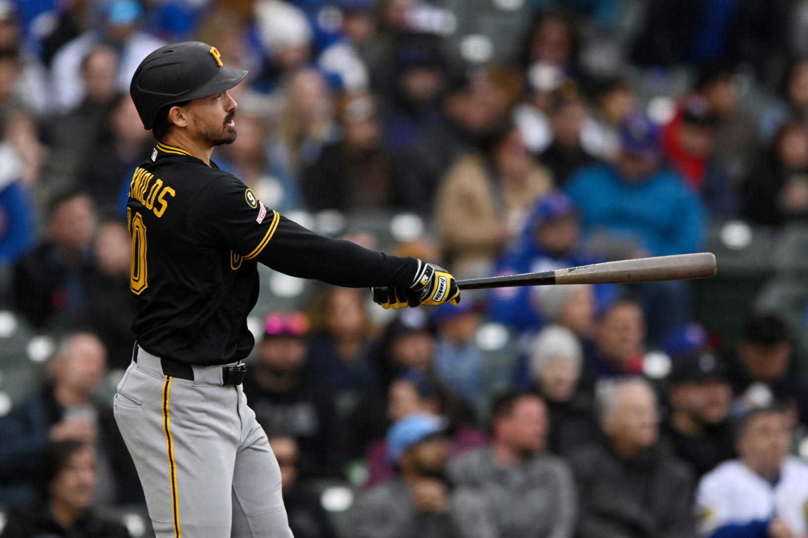 Pirates Defeat Cubs 12-1, Extend Chicago Losing Streak to 10 Games