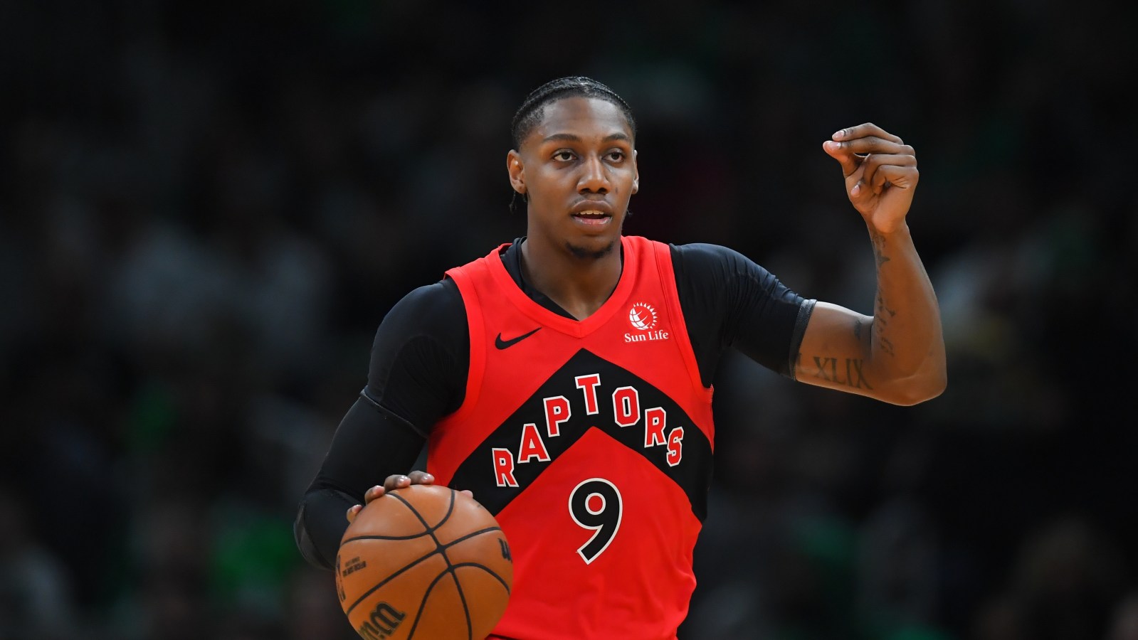 Full Raptors roster available to play in regular-season finale versus Nets