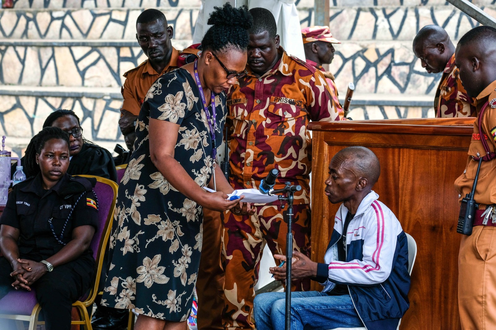 Uganda Court Declines to Halt Trial, Grants Time to Reorganize Defense