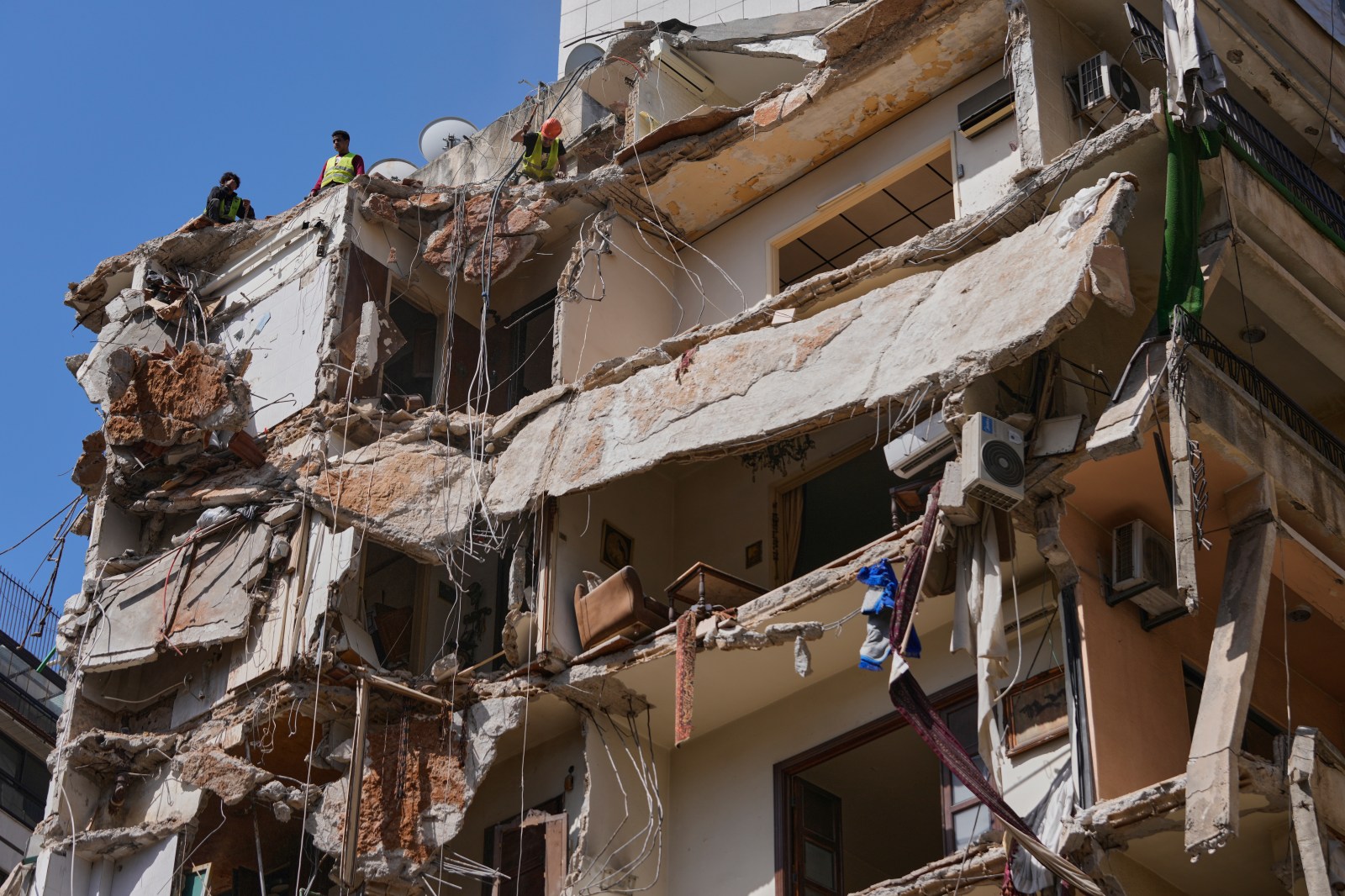 Israeli and Lebanese ambassadors to hold talks in Rome on July 15 and 16