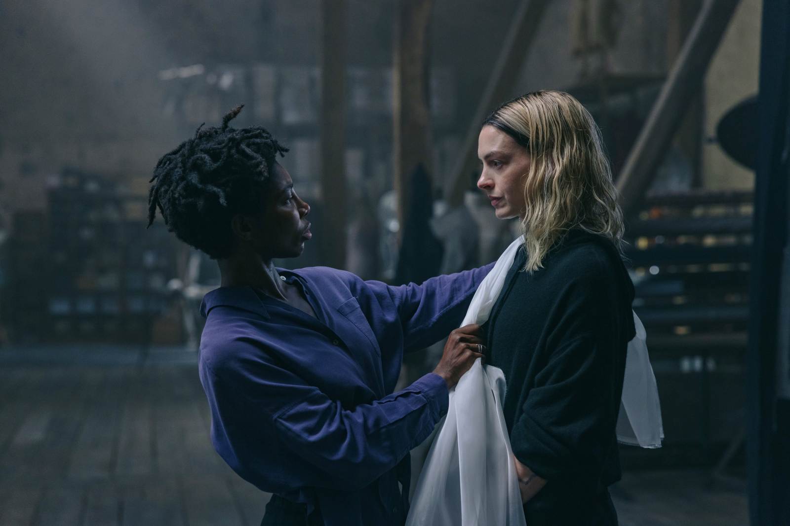winnipegfreepress.com - Jake Coyle, The Associated Press - Movie Review: In 'Mother Mary,' a pop star's costume crisis turns existential