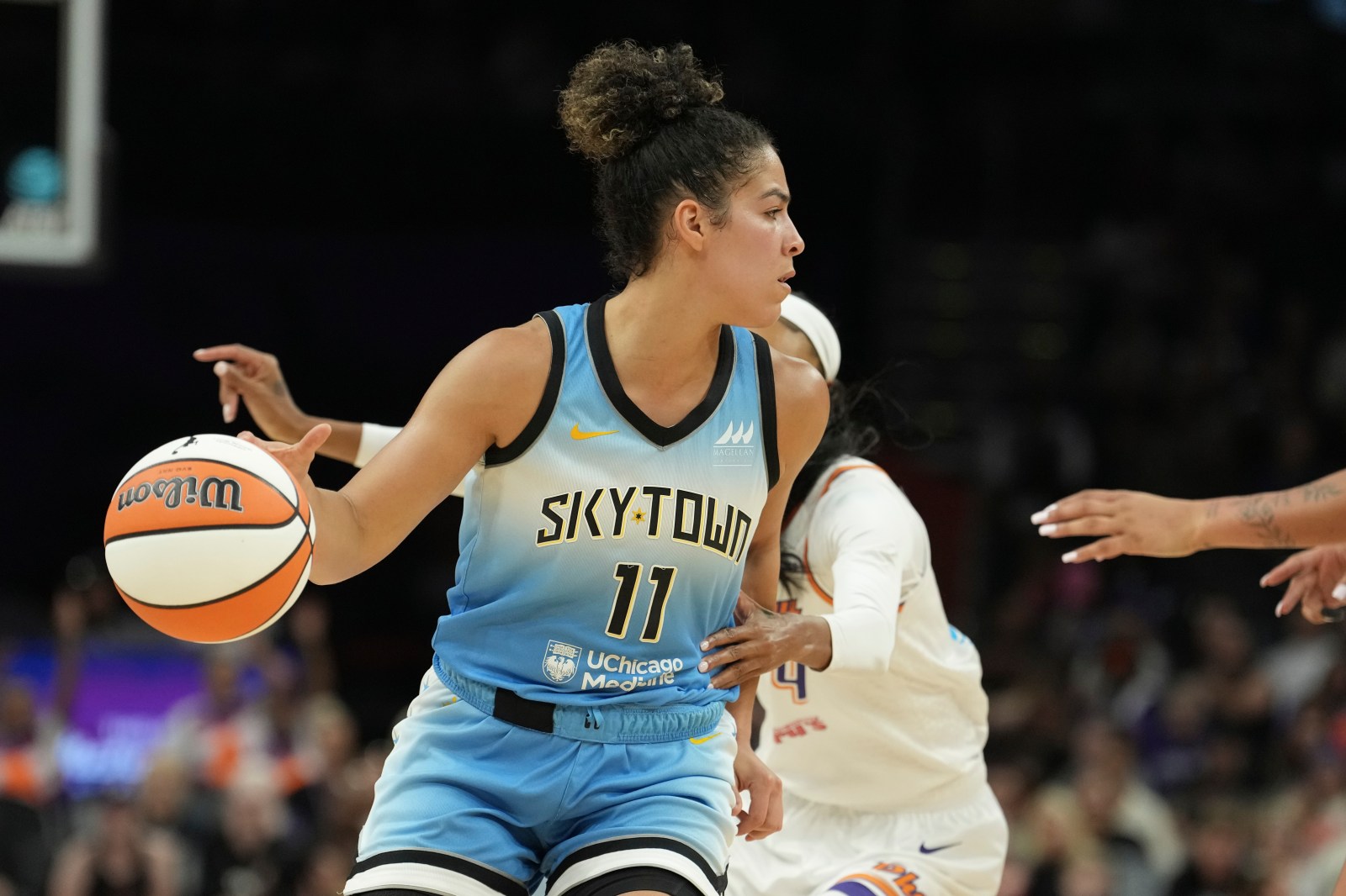 Toronto Tempo Sign Kayla Alexander to Second Seven-Day Hardship Contract