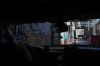 Dwayne Jobson, a Battalion Chief in the Saskatoon Fire Department, takes his truck out on patrol in Saskatoon, Wednesday, April 9, 2025. THE CANADIAN PRESS/Chris Young