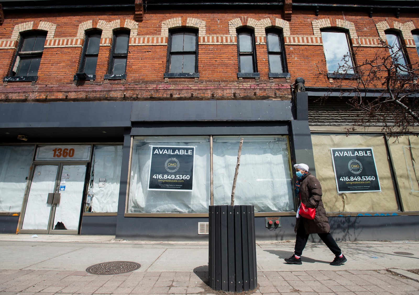 winnipegfreepress.com - Sammy Hudes, The Canadian Press - Commercial real estate market at turning point as vacancies drop: report