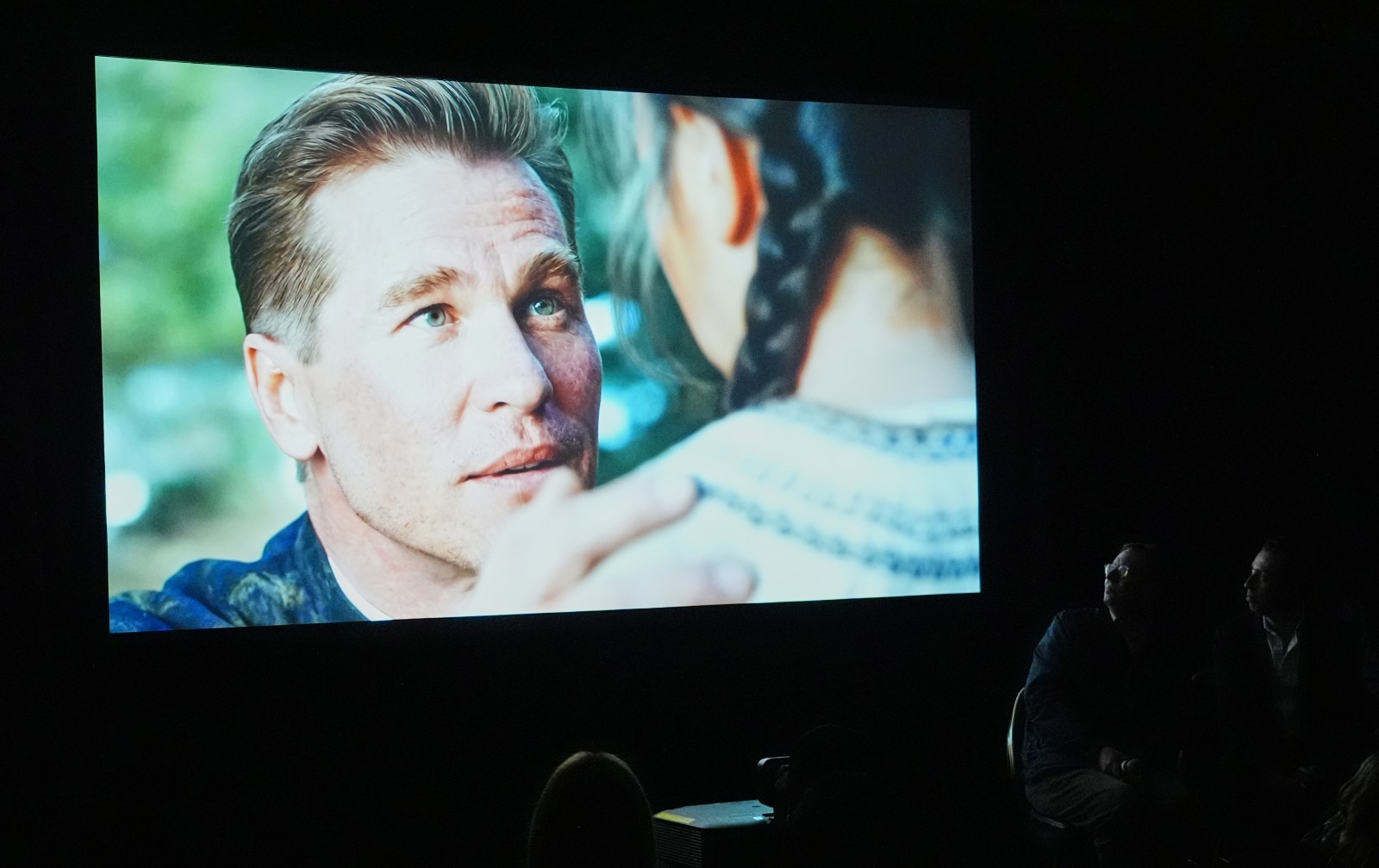 Filmmakers Resurrect Val Kilmer Using Generative AI