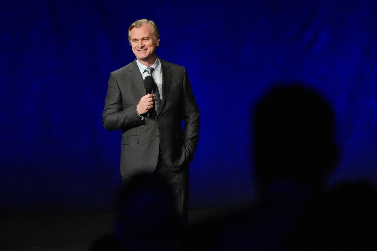Christopher Nolan Says Pre-Release Online Discussions About 'The Odyssey' Are Irrelevant