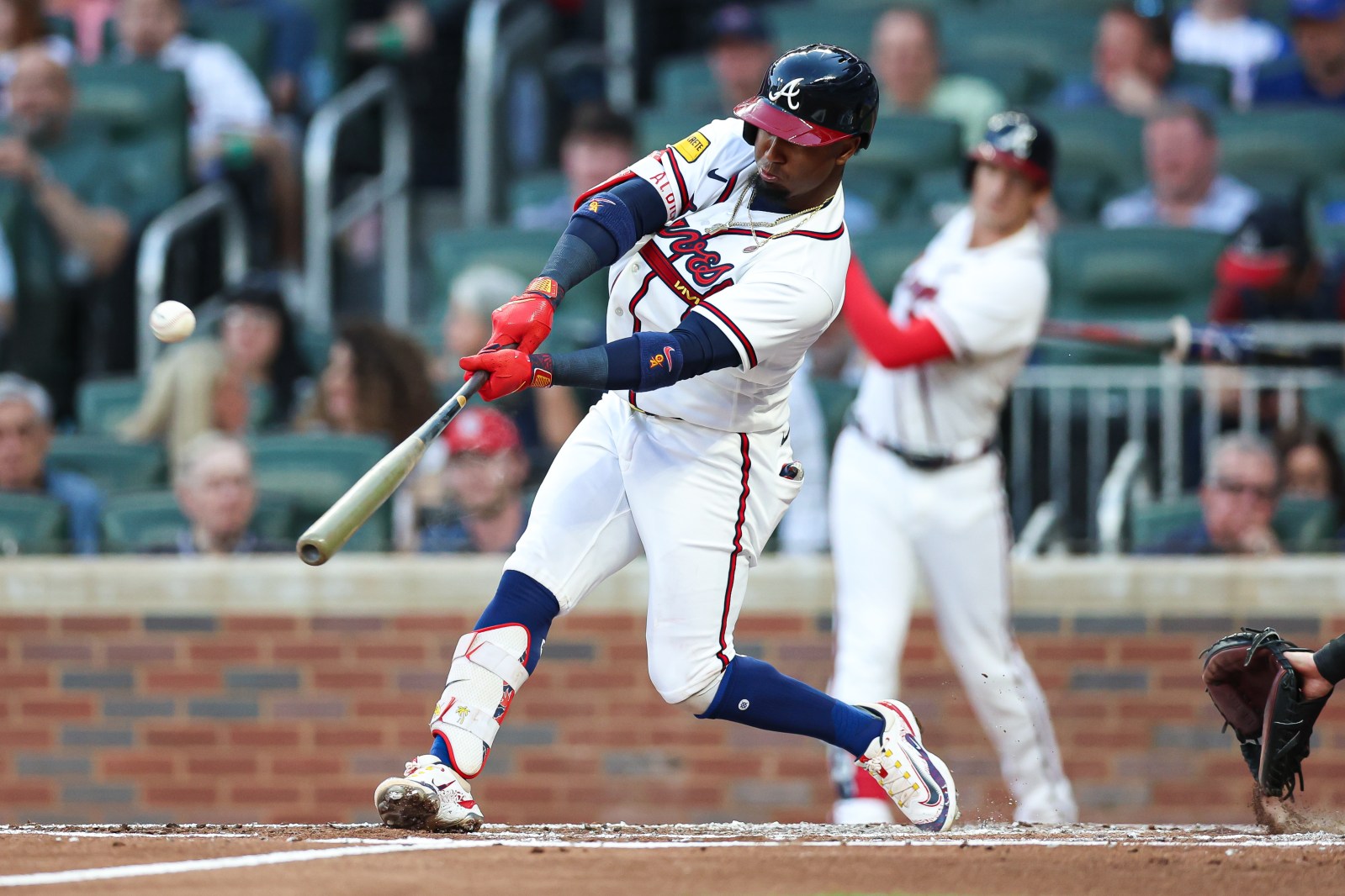 Atlanta Braves Lead Phillies by Eight Games in NL East Despite Recent Slump
