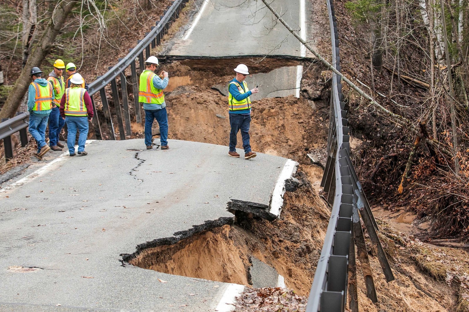 Severe Storms Threaten 50 Million Across Northeast and Mid-Atlantic