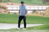 FILE - LIV Golf CEO Scott O'Neil is seen on the course during the pro-am before the start of LIV Golf tournament at Riyadh Golf Club, Feb 5, 2025 in Riyadh, Saudi Arabia. (Photo by Charles Laberge/LIV Golf via AP, File)