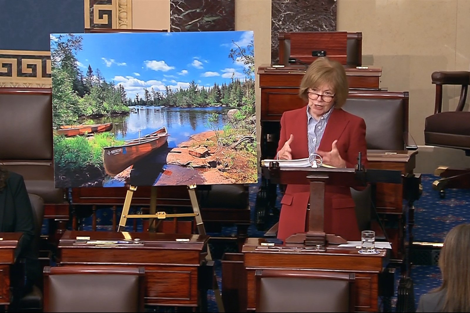 winnipegfreepress.com - Todd Richmond, The Associated Press - Trump lifts ban on mining near Boundary Waters, clearing way for Chilean company to seek permits