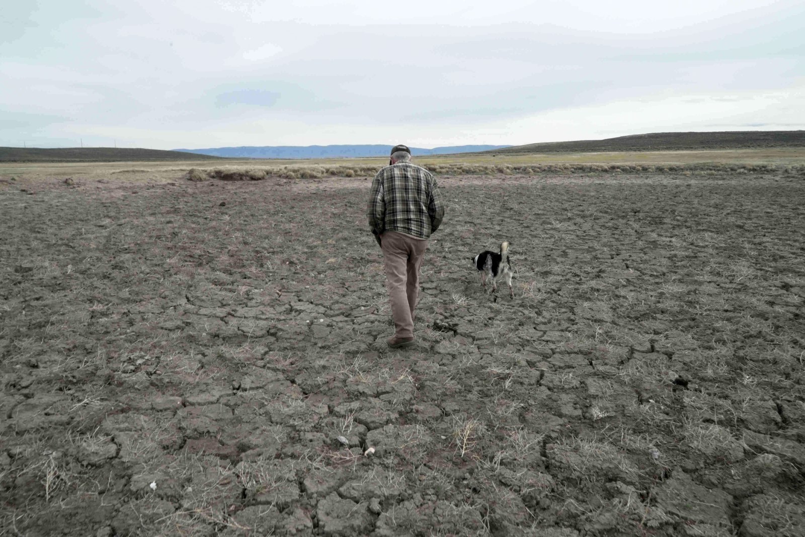 winnipegfreepress.com - Seth Borenstein, The Associated Press - Record US drought sparks worries about fires, water supply and food prices