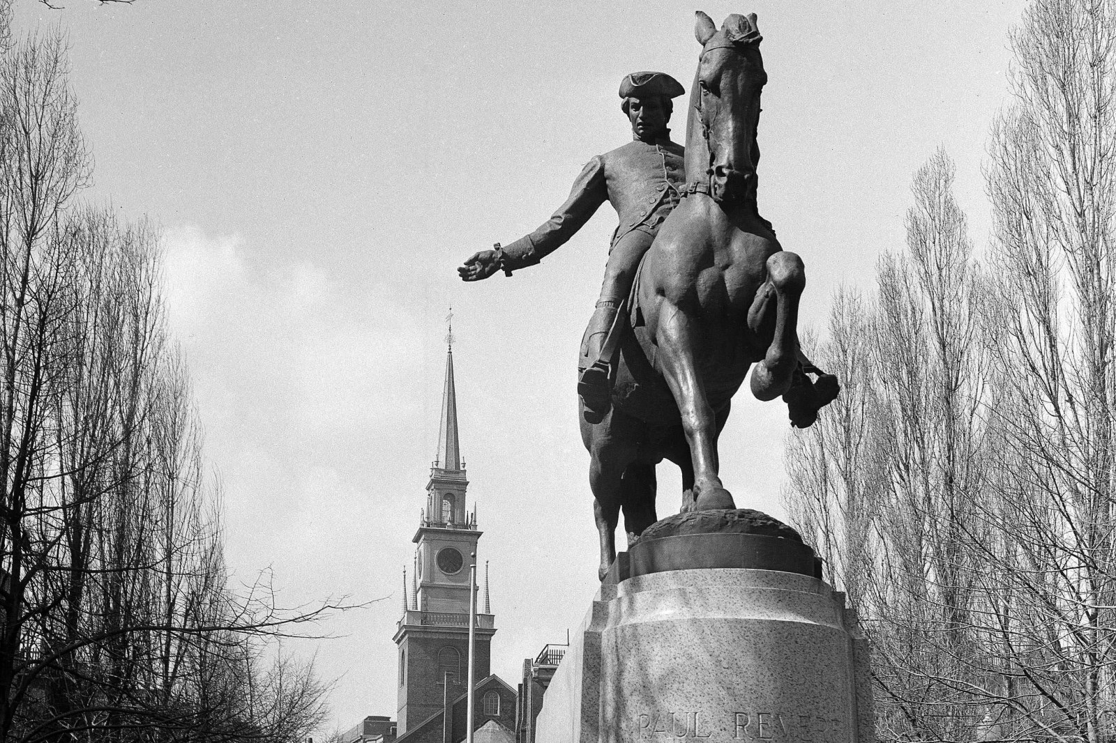 Paul Revere’s midnight ride to be reenacted – but in broad daylight and with a police escort – Winnipeg Free Press