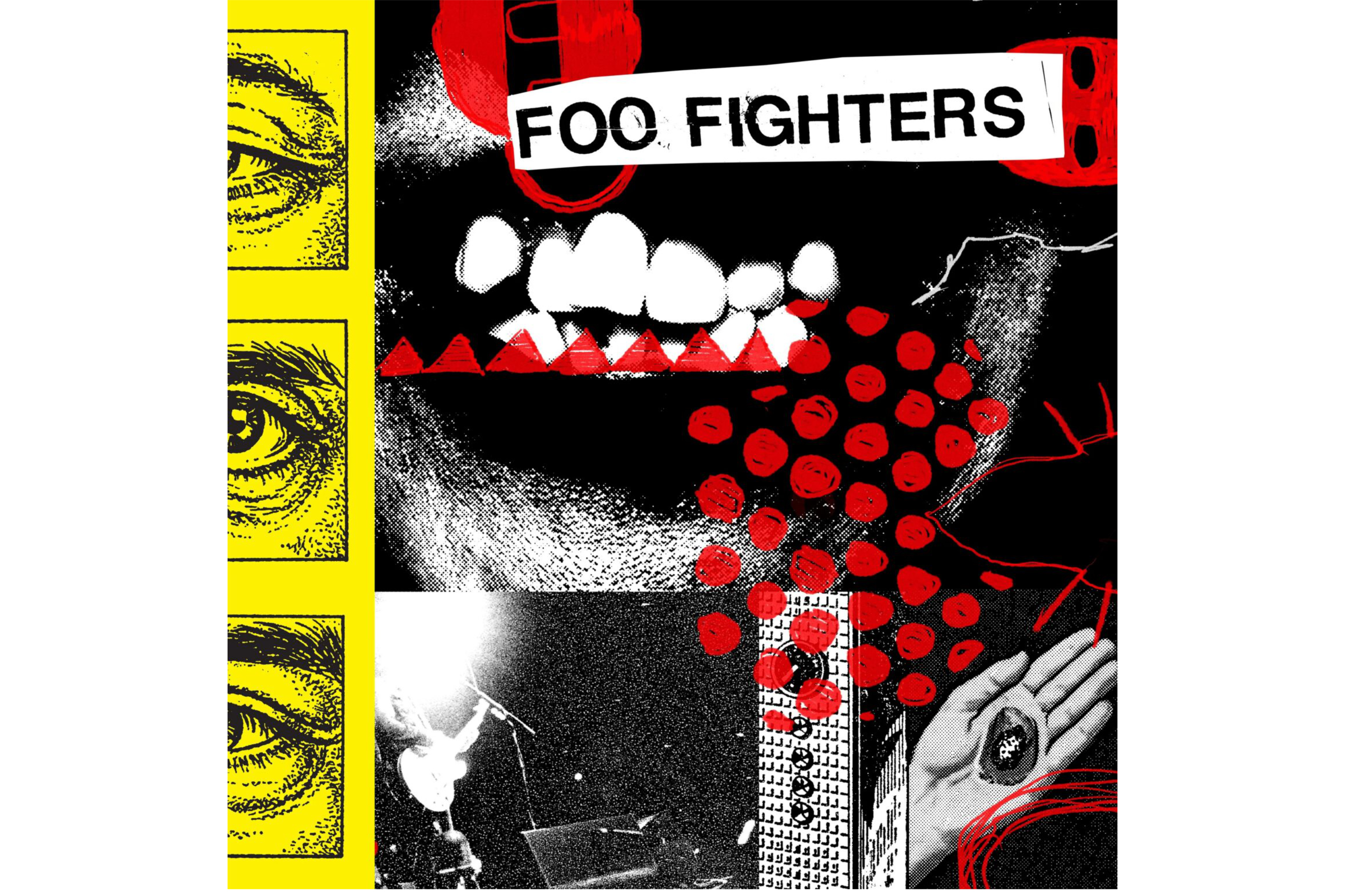 Music Review: Foo Fighters' 'Your Favorite Toy' is a high-energy