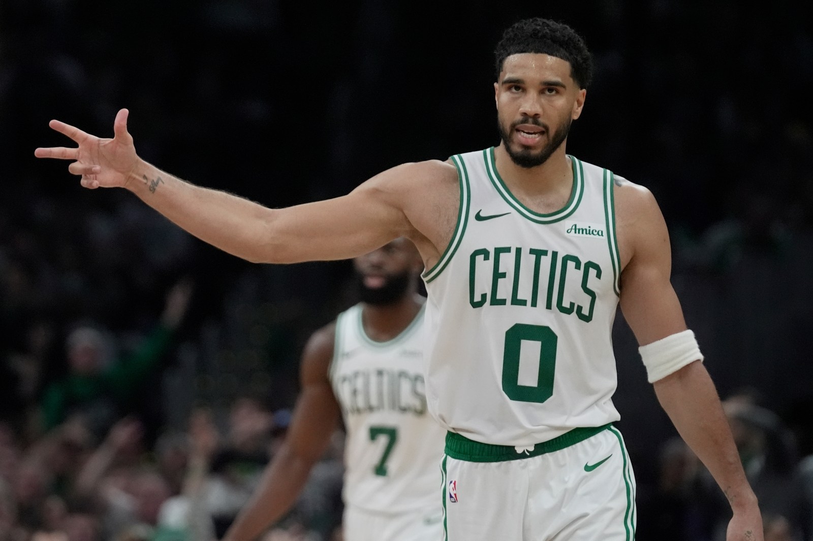 Tuesday’s NBA matchups: 76ers-Celtics, Trail Blazers-Spurs and Rockets-Lakers are set for Game 2s