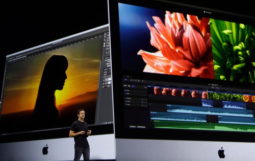 FILE - Apple's John Ternus speaks during an announcement of new products at the Apple Worldwide Developers Conference in San Jose, Calif., Monday, June 5, 2017. (AP Photo/Marcio Jose Sanchez, File)