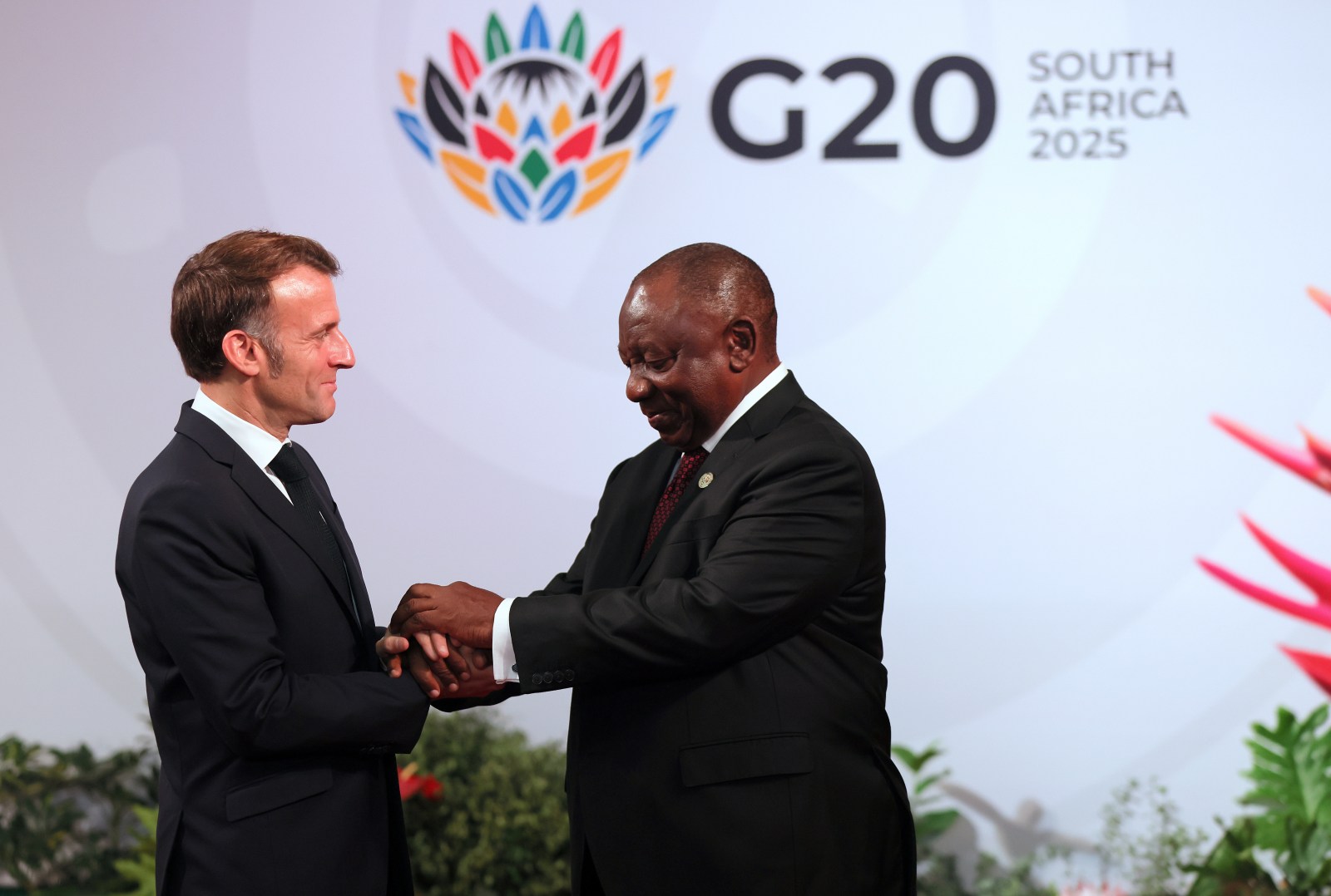 French ambassador calls for South Africa to be at G20 after Trump bars country
