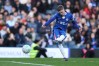 Chelsea's Cole Palmer shoots during the Premier League soccer match between Chelsea and Manchester City in London, Sunday, April 12, 2026. (AP Photo/Ian Walton)