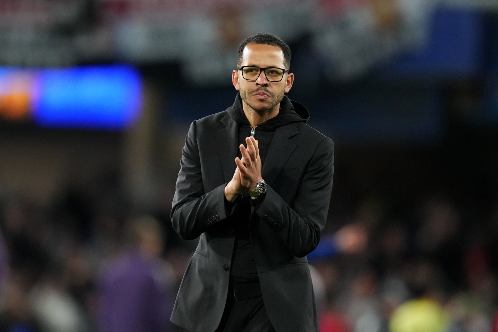 Liam Rosenior in talks to become Paris FC head coach on two-year deal
