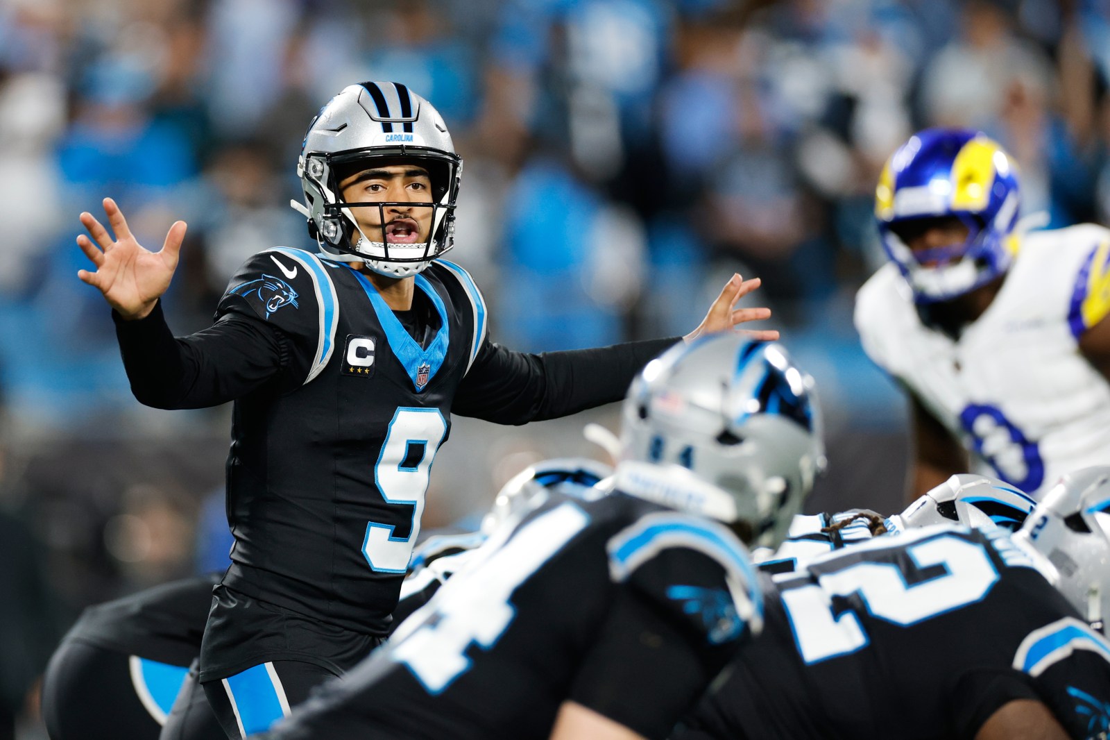 Panthers QB Bryce Young seeks ‘mastery of offense’ under new play caller