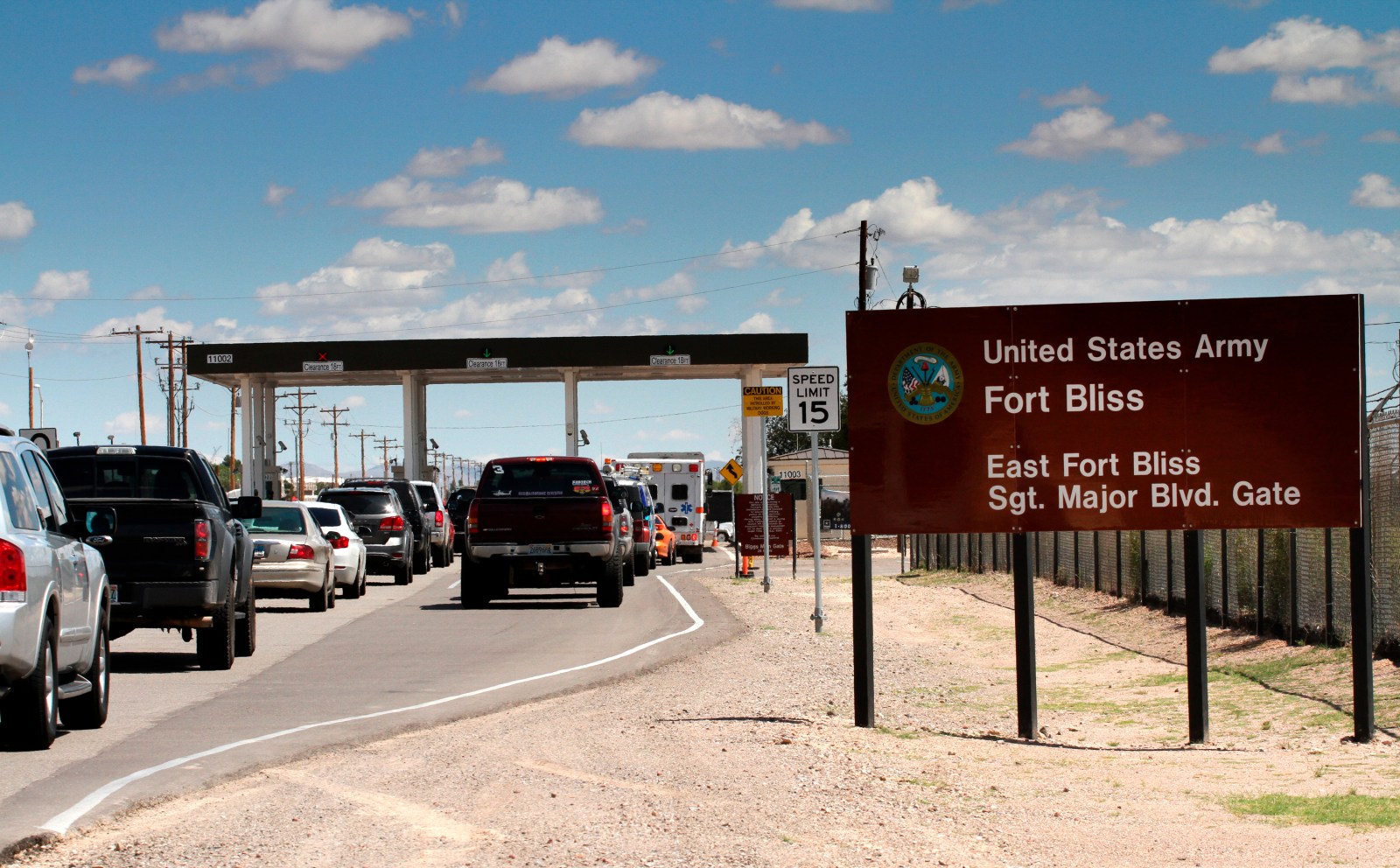 ICE detains the wife of an Army sergeant in Texas as military family leniency wanes