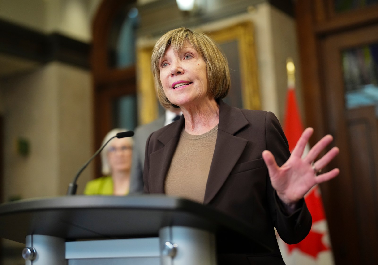 Minister won’t commit to national flood insurance program in near future