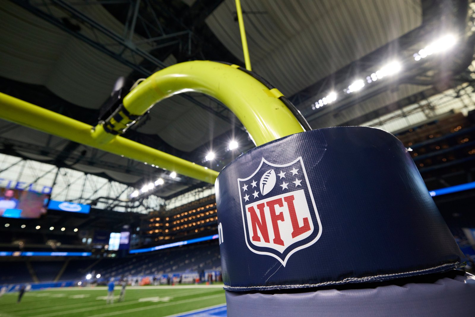 The NFL has met with the FCC as the league faces scrutiny from regulators