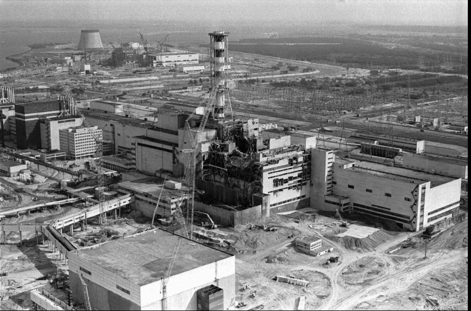 winnipegfreepress.com - Vladimir Isachenkov, The Associated Press - Nuclear energy is having a global revival 40 years after Chernobyl