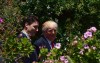 Prime Minister Justin Trudeau and U.S. President Donald Trump walk together during the G7 Summit in Taormina, Italy on Saturday, May 27, 2017. THE CANADIAN PRESS/Sean Kilpatrick