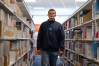 This image released by Sony Pictures Classics shows Robert Aramayo in a scene from 