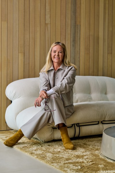 Heidi O'Neill, shown in this undated handout photo, has been named CEO of Lululemon Athletica. Inc. THE CANADIAN PRESS/Handout - Lululemon (Mandatory Credit)