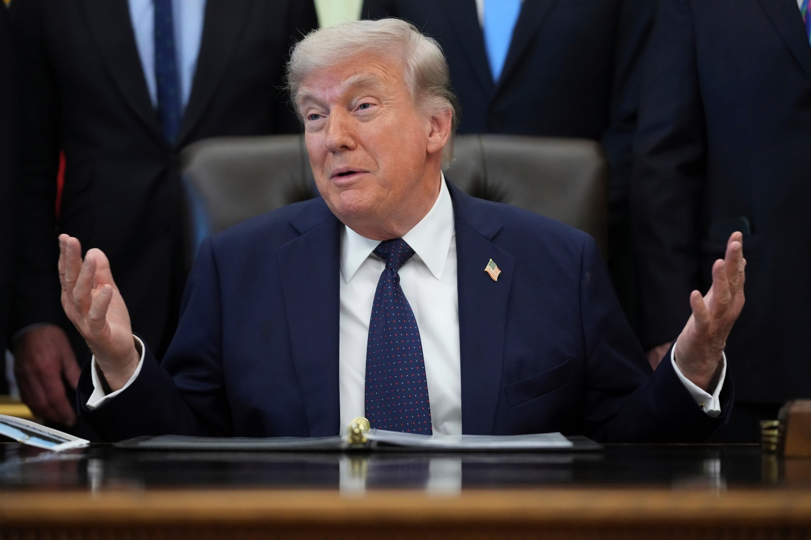 Appeals court rules that Trump's asylum ban at the border is illegal – Winnipeg Free Press