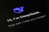 FILE - The smartphone apps DeepSeek page is seen on a smartphone screen in Beijing, Jan. 28, 2025. (AP Photo/Andy Wong, File)