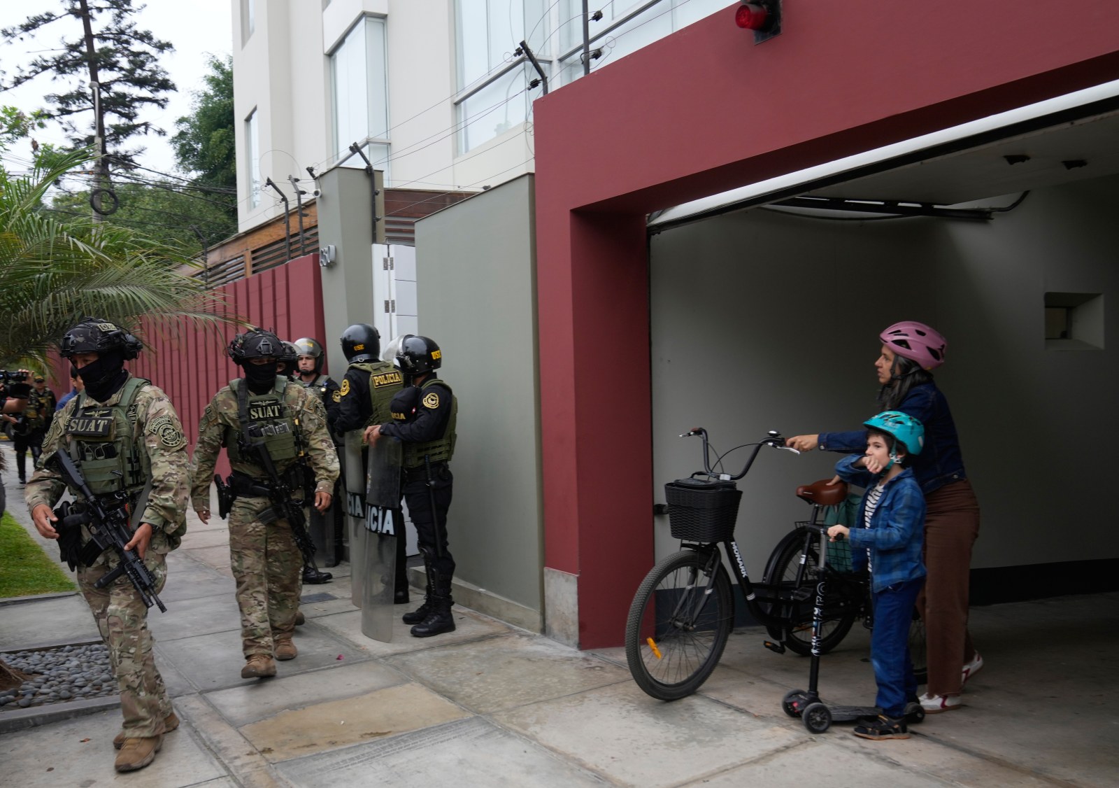 Peru Police Raid Former Election Chief's Home in Vote Count Probe